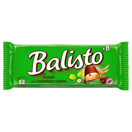 Balisto Müsli-Mix Schokoriegel 8x18,5g