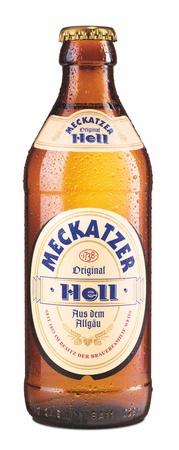 Meckatzer Hell 20x0,33l