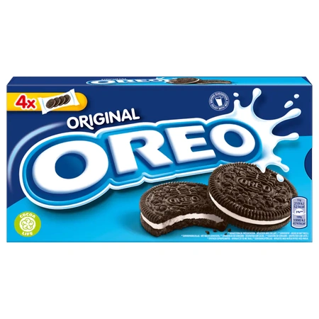 Oreo Cookies Original 176g