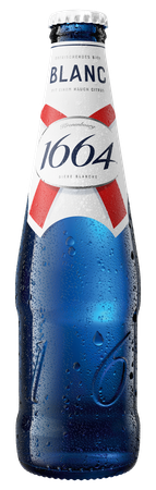 Blanc 1664 24x0,33l Glas
