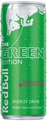 Red Bull green Edition Kaktusfrucht 24x0,25l Pfand