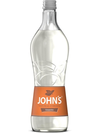 Johns Amaretto Sirup  0,7l