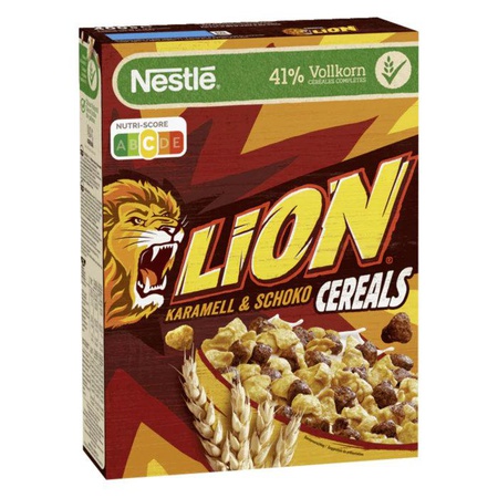 Nestle Lion Cereals 400gr