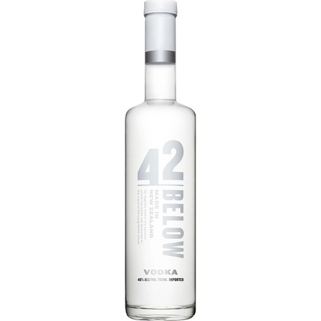 Vodka 42 Below 40% 0,7l