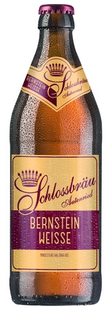 Autenrieder Schlossbräu Bernstein Weisse 20x0.5l
