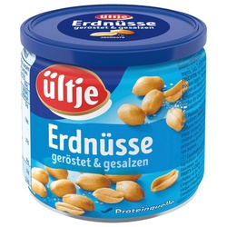 Ültje Erdnüsse geröstet & gesalzen 180g