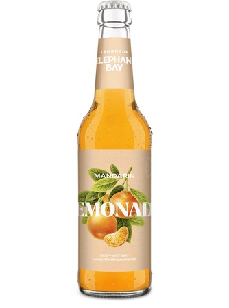 Elephant Bay Lemonade Mandarin 20x0,33l