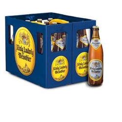 König Ludwig Weißbier Alkoholfrei 20x0,5l