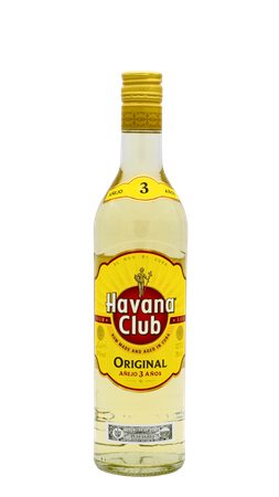 Havana Club 3 Annos 0,7l