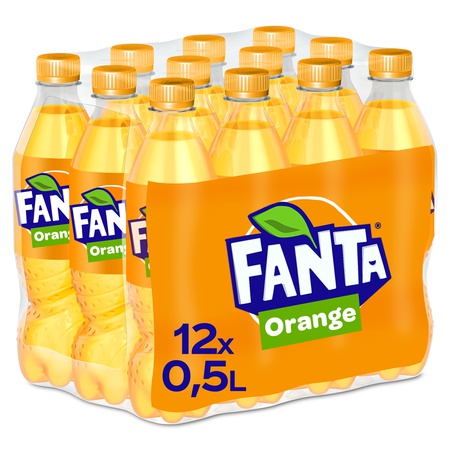 Fanta 12x0,5l PEW Schrink