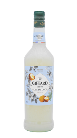 Giffard Sirup Kokus 1,0l