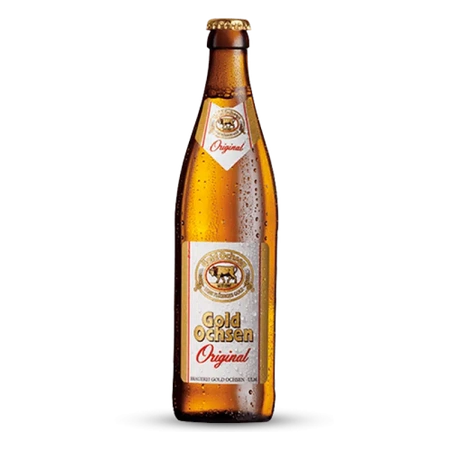 Gold Ochsen Original 24x0,33l