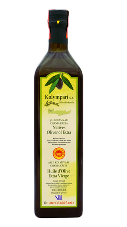 Kolympari Olivenöl 1 Liter