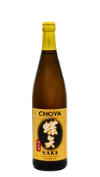Choya Sake Reiswein Aperitif 14,5% 0,75l
