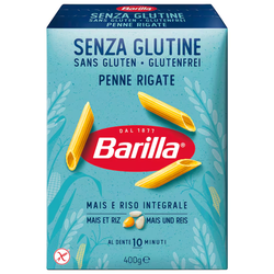 Barilla Pasta Nudeln Penne glutenfrei 400g