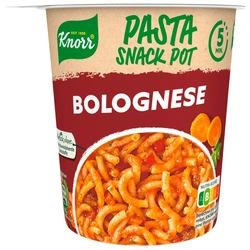 Knorr Pasta Snack Bolognese 68g (Spaghetti in Bolognese Sauce)