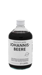 STILVOL. Johannisbeere Fruchtlikörr 20%  0,5l