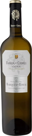 R&U Marques de Riscal Baron de Chirel Verdejo 0,75l