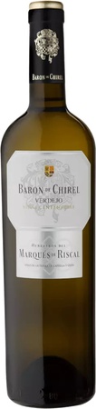 R&U Marques de Riscal Baron de Chirel Verdejo 0,75l