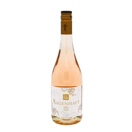 Cleebronn Sagenhaft Rose trocken 0,75l