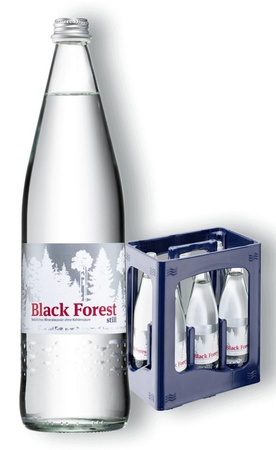 Black Forest still 6x1.0l Glas
