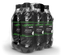 green cola  6x0,5l PEW Shrink * 0 Zucker , nur 2 Kalorien pro Flasche