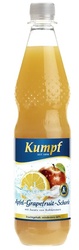 Kumpf Apfel-Grapefruit-Schorle 12x0,75l