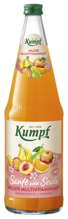 Kumpf Sanft wie Seide Multi 6x1.0l