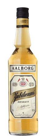 R&U Aalborg Jubiläums Akvavit 40% 1,0l Literfl