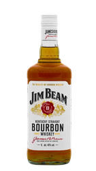 Jim Beam White 1,0l
