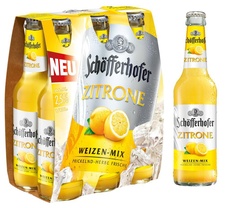 Schöfferhofer Zitrone 6x0,33l