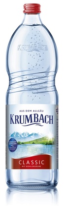 Krumbach Classic 6x1,0l glas