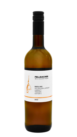Fellbacher Lämmler Riesling Kabinett 0,75l
