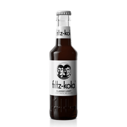 fritz kola Light ohne Zucker 24x0,2l