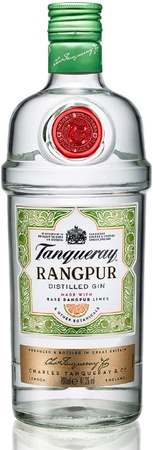 Tanqueray Rangpur Lime 41% 1,0l  Literflasche