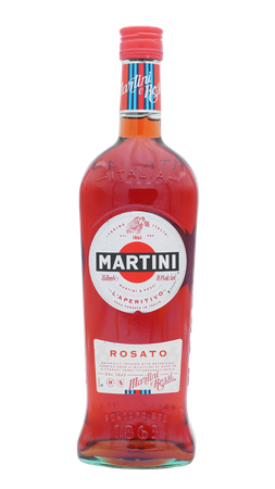 Martini Rosato (Rose)  0,75l