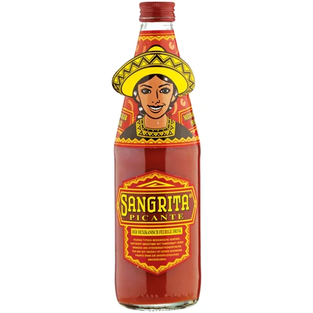 Sangrita Picante 6x0,5l