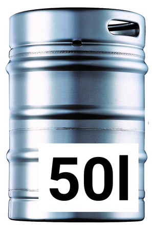 Heineken 50l Faß Keg