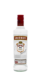 Smirnoff Red Label Vodka 0,5l