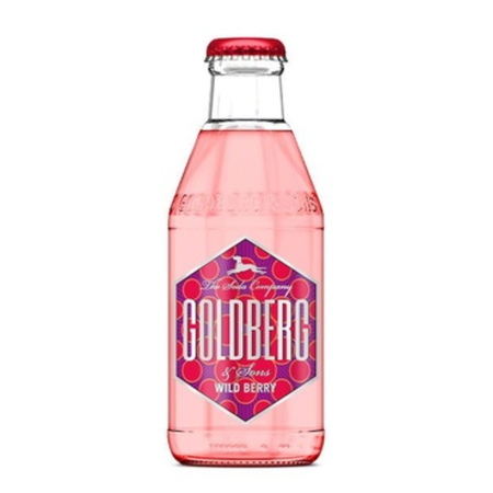 Goldberg Wild Berry 24x0,2l