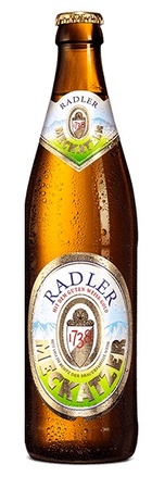 nichtMeckatzer Radler 20x0.5l