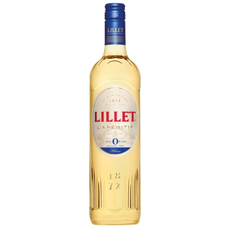 Lillet Blanc 0% Alkoholfrei Aperitif 0,75l