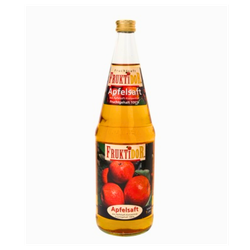 Fruktidor Apfelsaft 6x1,0l