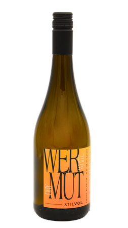 STILVOL. Wermut weiß trocken 20%  0,75l