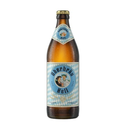 Oberbräu hell 20x0,5l