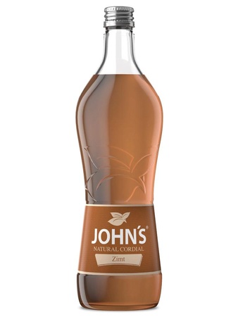 Johns Zimt Sirup  0,7l