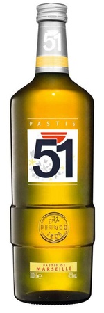 Pastis 51 45% 0,7l