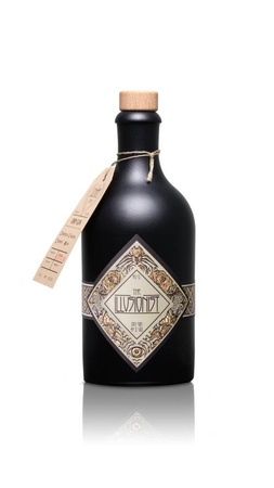 The Illusionist dry Gin 45% 0,5l
