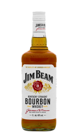 Jim Beam White 1,0l
