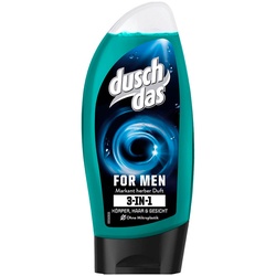 Duschdas for Men 3 in 1  250ml